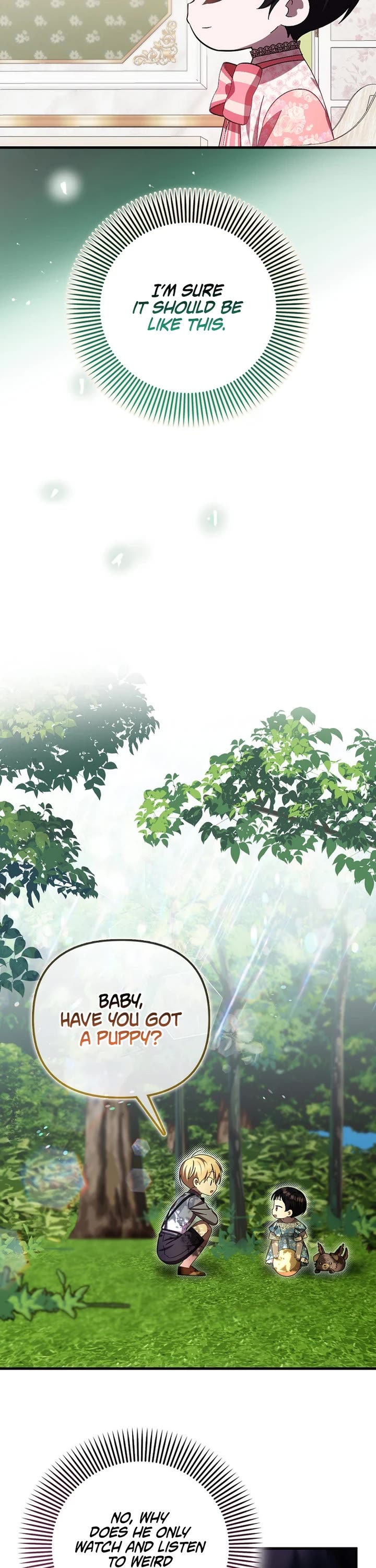 First Time As An Adored Youngest Child chapter 14 page 26