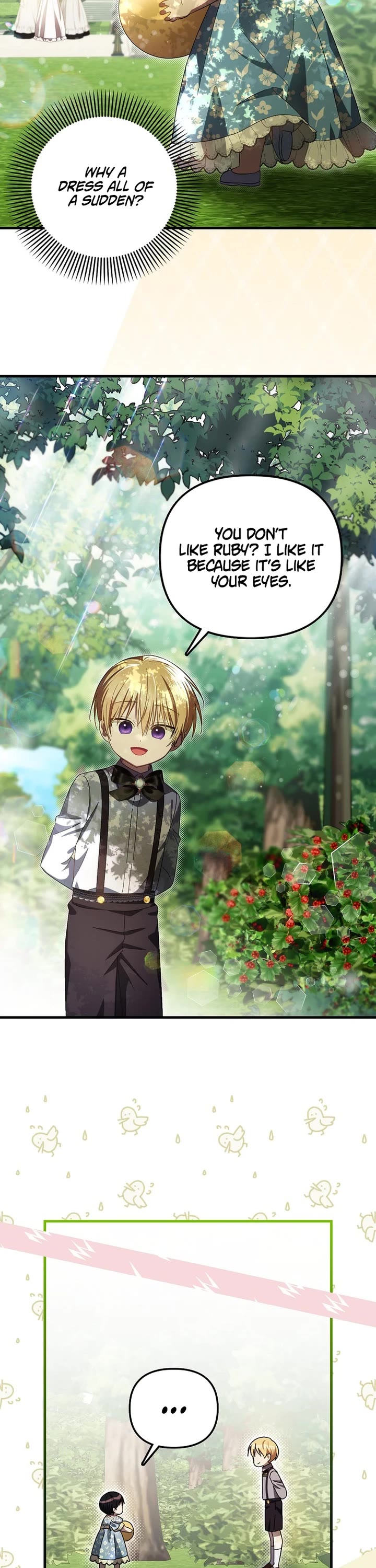 First Time As An Adored Youngest Child chapter 14 page 31