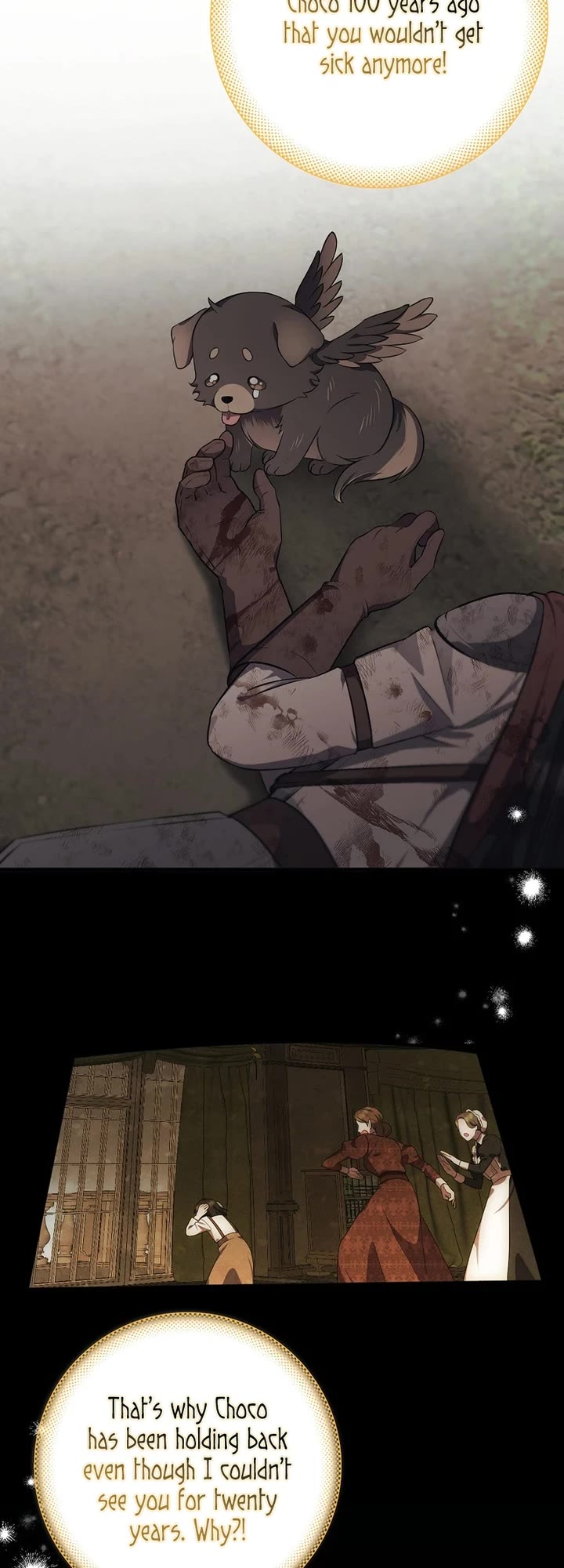 First Time As An Adored Youngest Child chapter 14 page 9