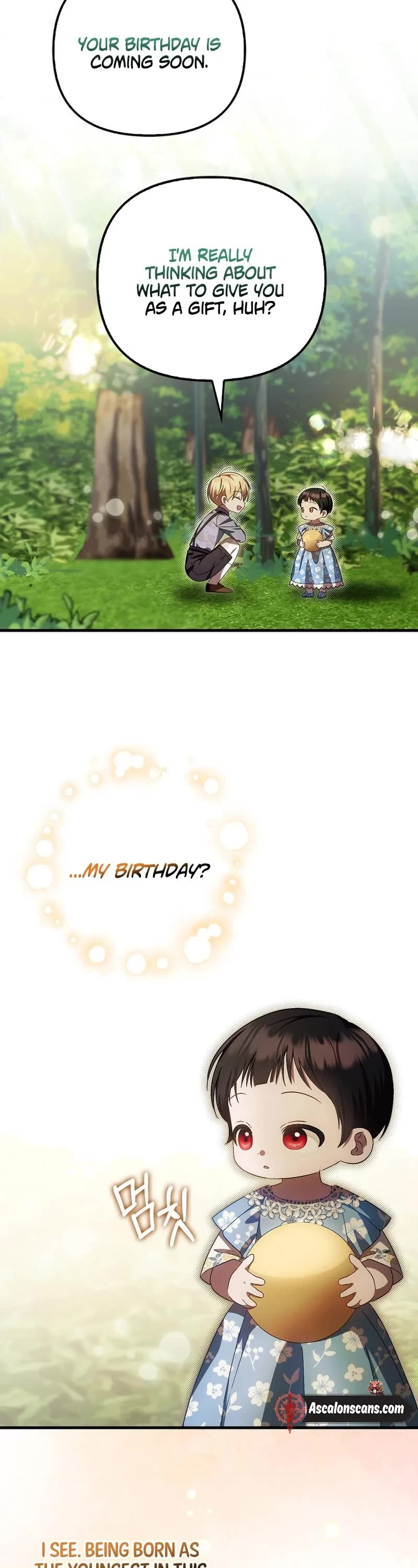 First Time As An Adored Youngest Child chapter 15 page 13