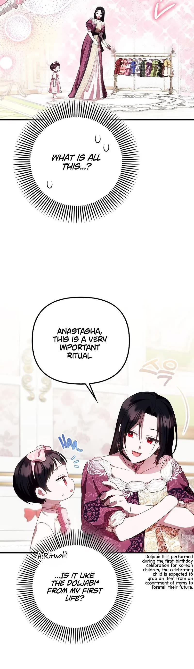 First Time As An Adored Youngest Child chapter 15 page 31