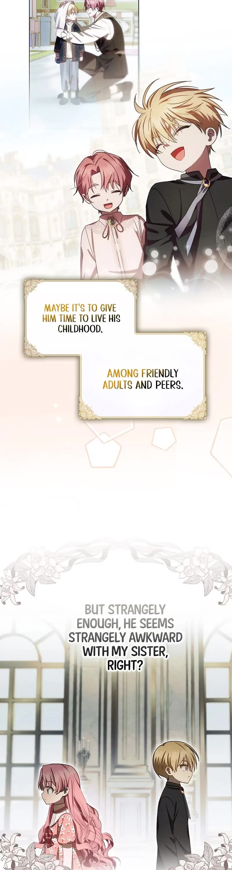 First Time As An Adored Youngest Child chapter 15 page 8