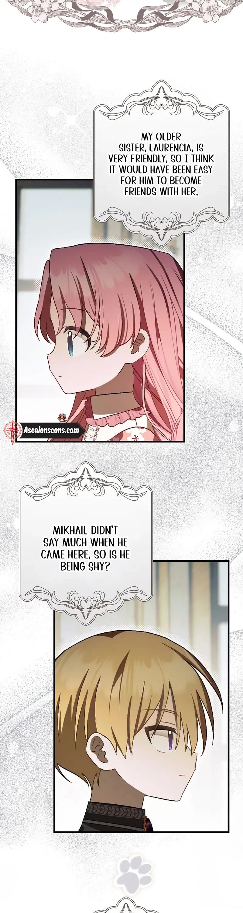 First Time As An Adored Youngest Child chapter 15 page 9