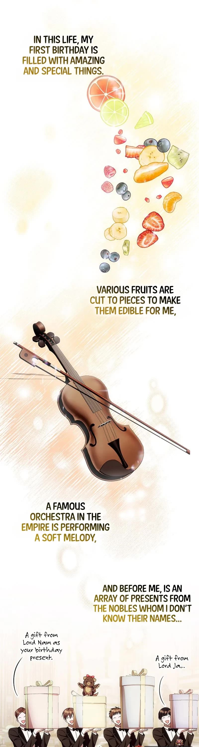 First Time As An Adored Youngest Child chapter 16 page 14