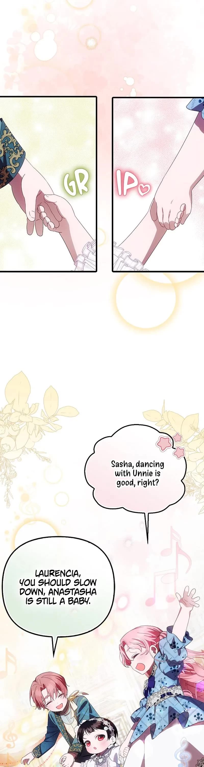 First Time As An Adored Youngest Child chapter 16 page 22