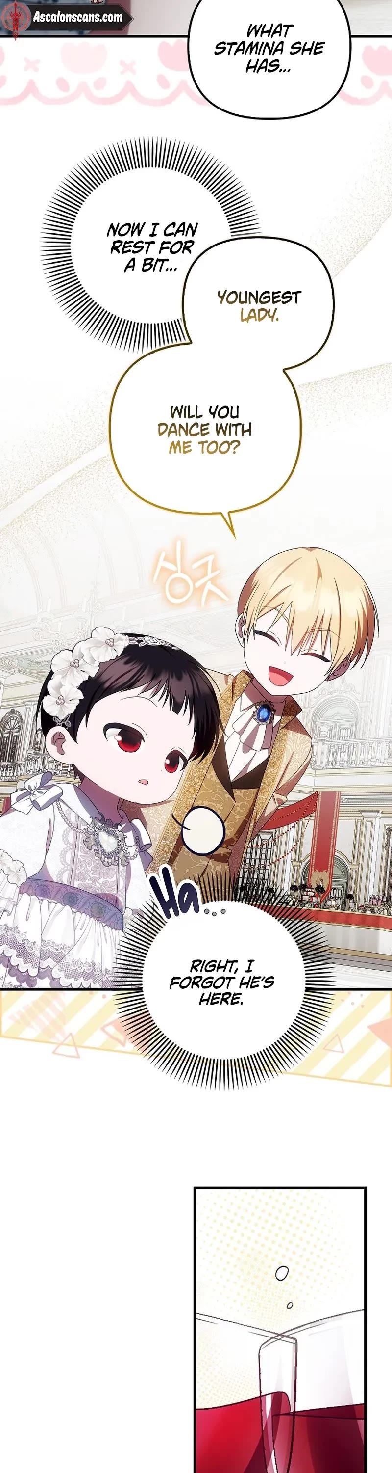 First Time As An Adored Youngest Child chapter 16 page 24