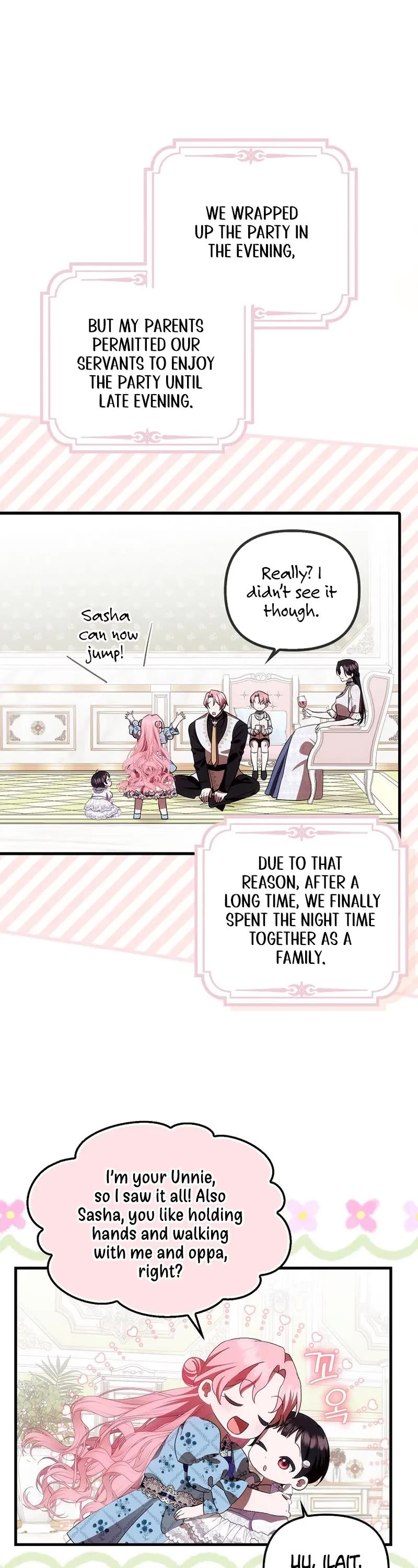 First Time As An Adored Youngest Child chapter 16 page 30