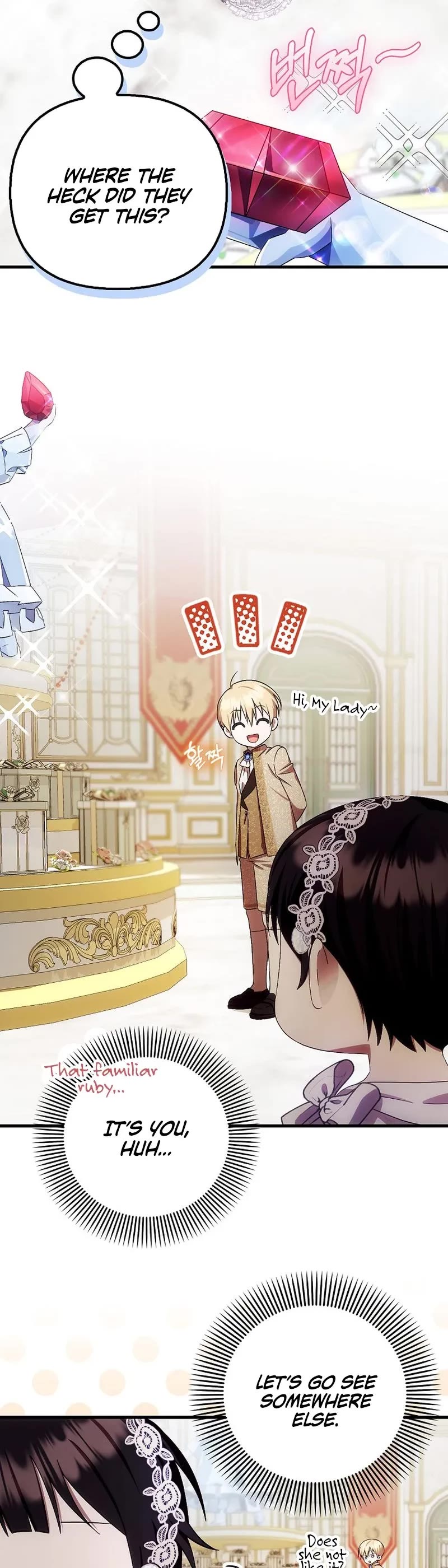 First Time As An Adored Youngest Child chapter 16 page 5