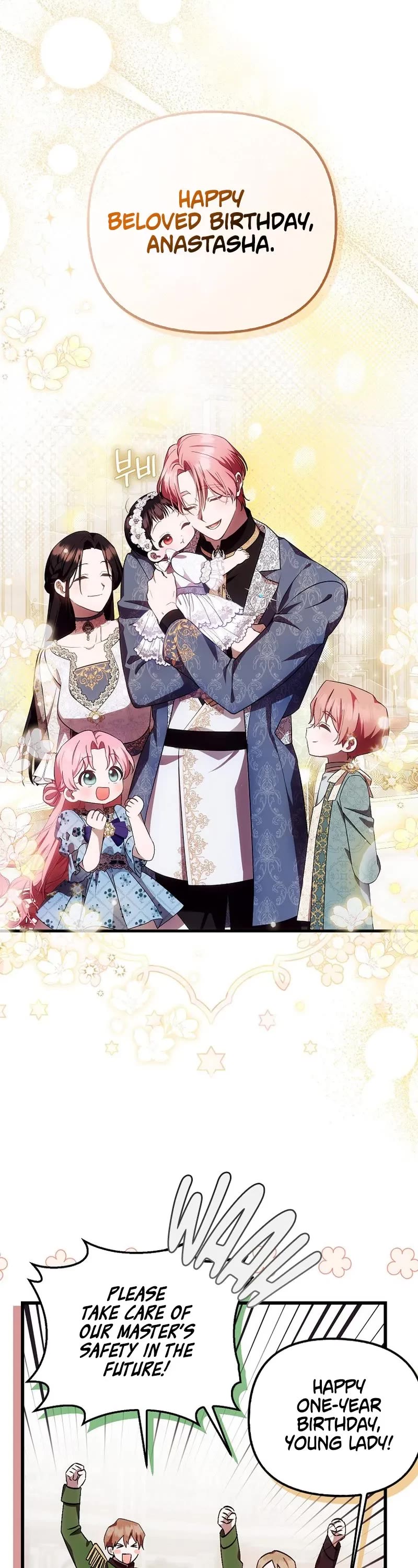 First Time As An Adored Youngest Child chapter 16 page 8