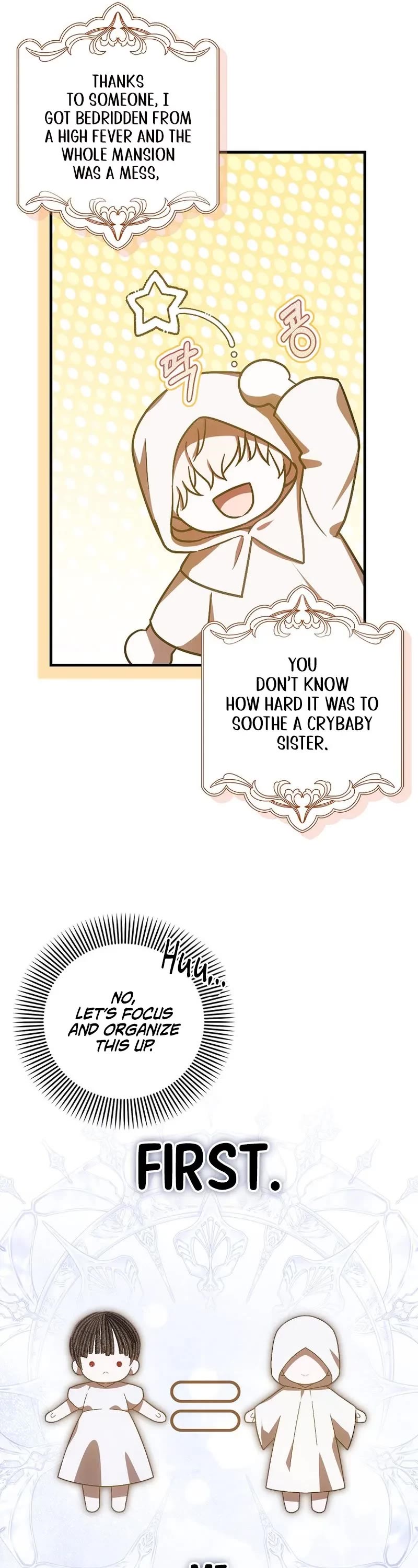 First Time As An Adored Youngest Child chapter 17 page 17