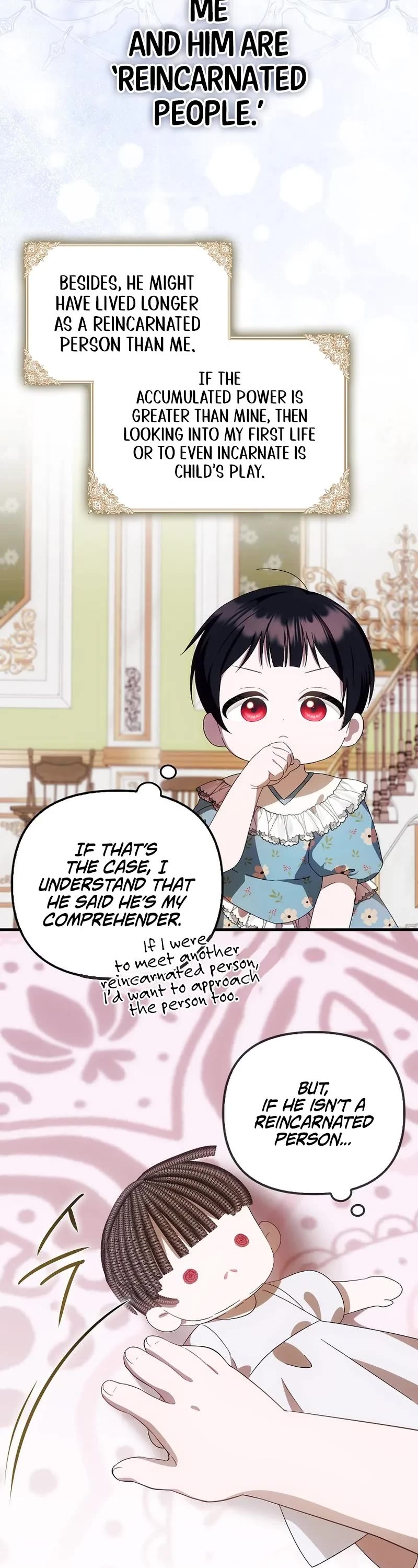 First Time As An Adored Youngest Child chapter 17 page 18