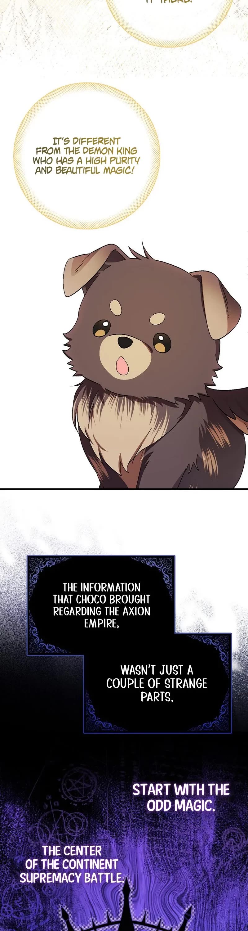 First Time As An Adored Youngest Child chapter 17 page 23