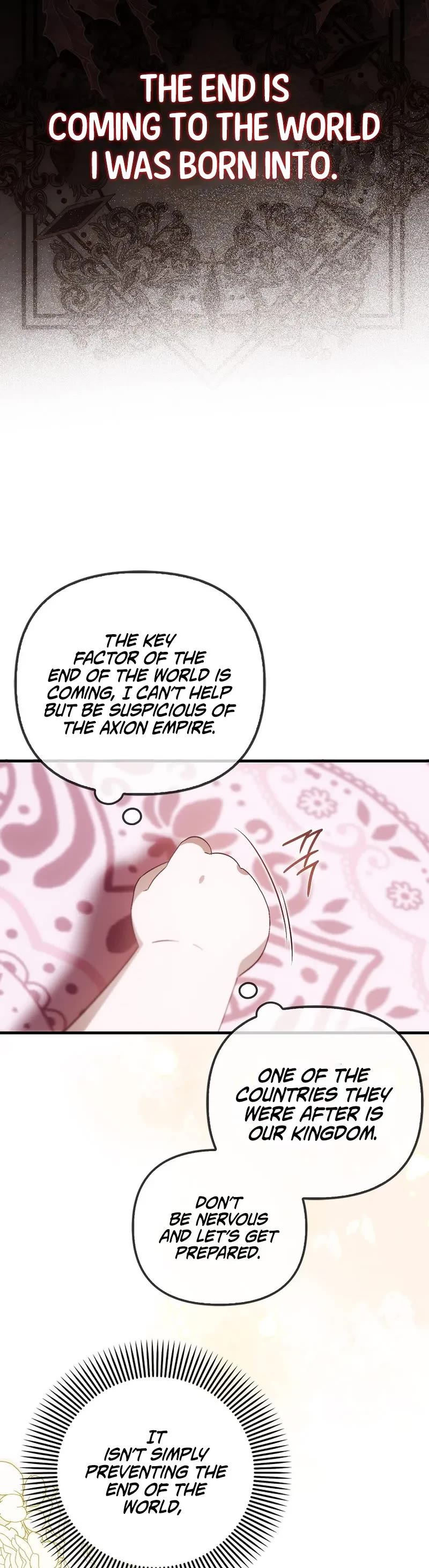 First Time As An Adored Youngest Child chapter 17 page 25