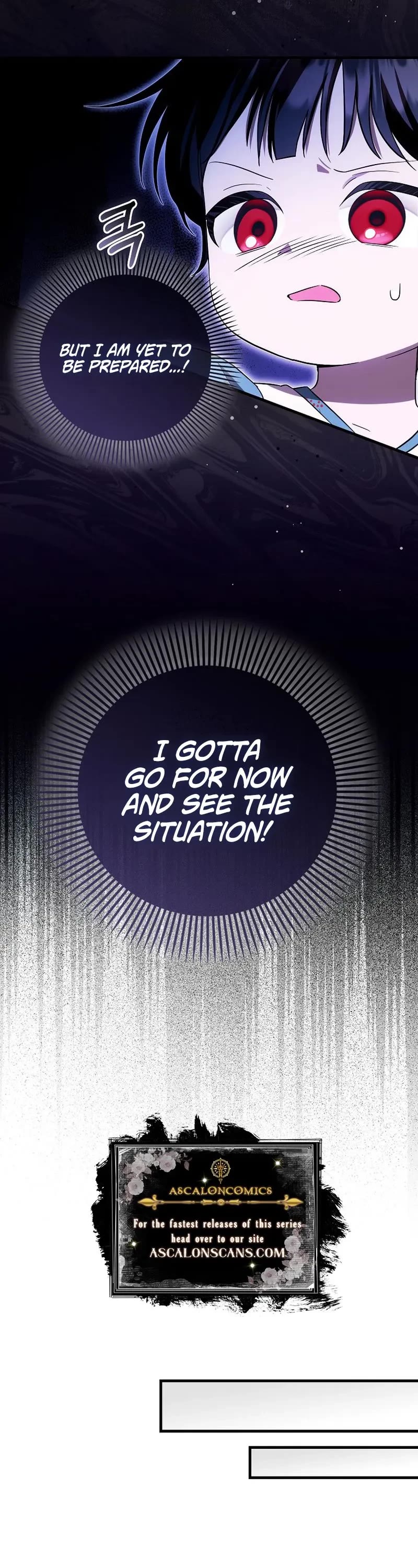 First Time As An Adored Youngest Child chapter 17 page 28