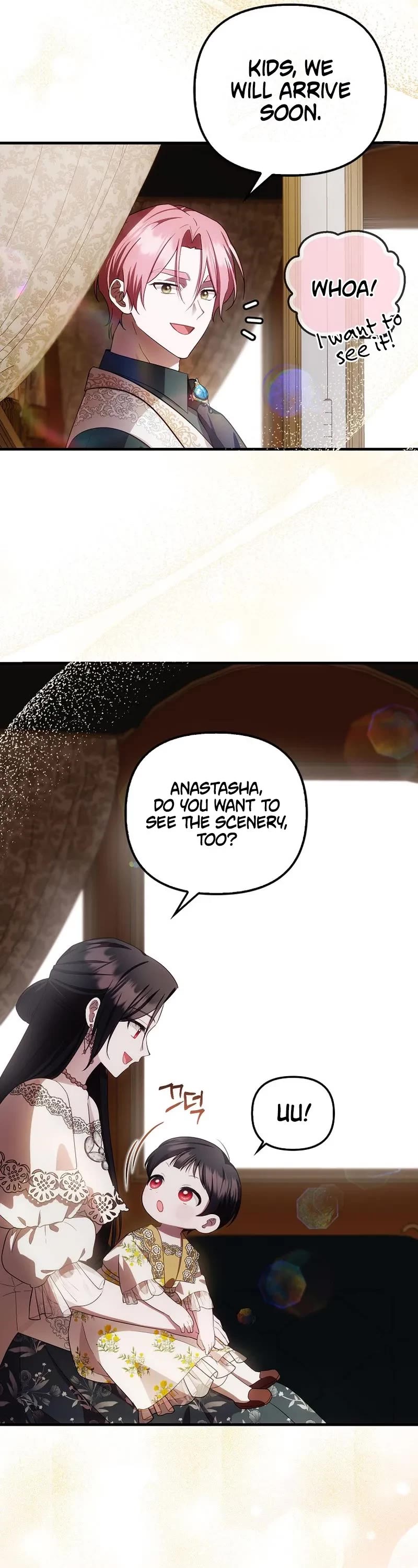 First Time As An Adored Youngest Child chapter 17 page 32