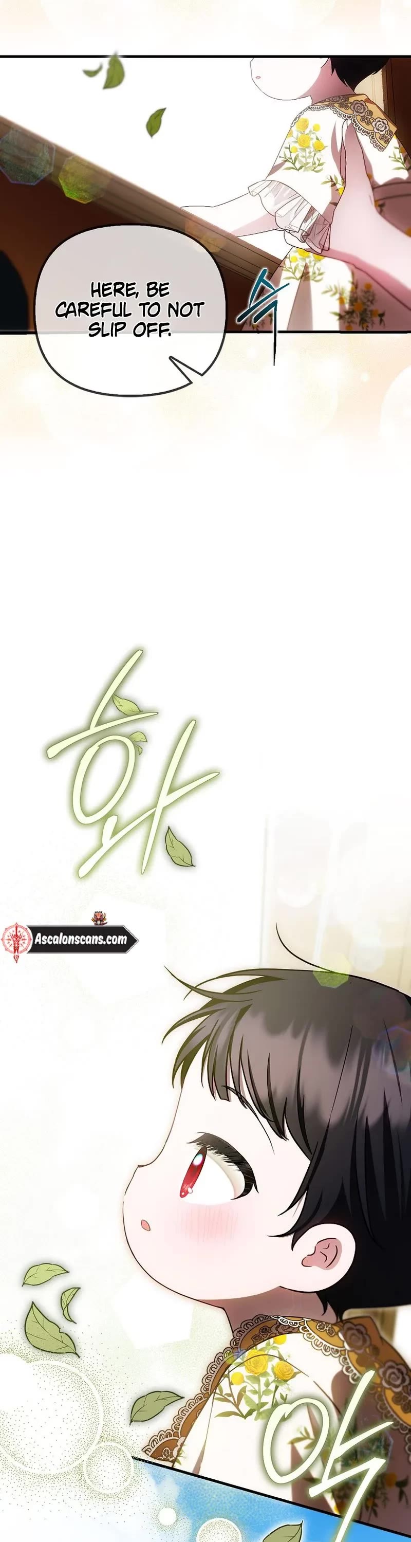 First Time As An Adored Youngest Child chapter 17 page 33