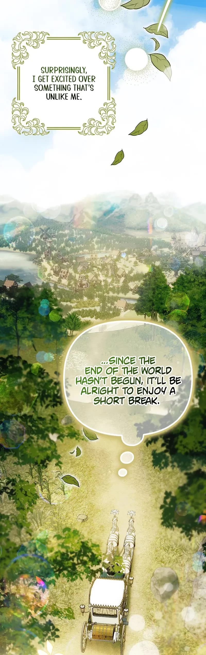 First Time As An Adored Youngest Child chapter 17 page 34