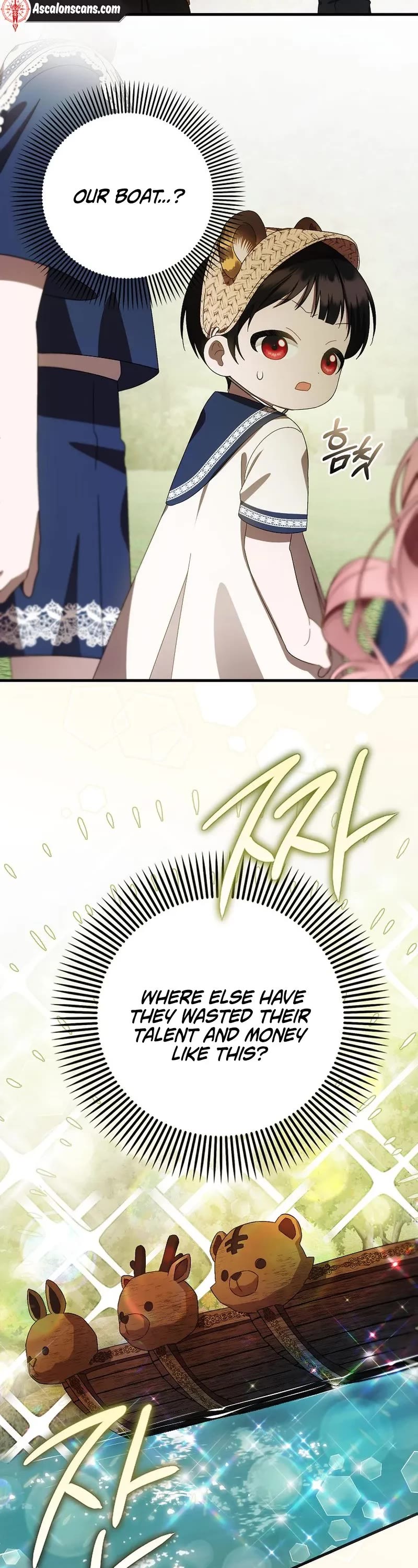 First Time As An Adored Youngest Child chapter 18 page 24