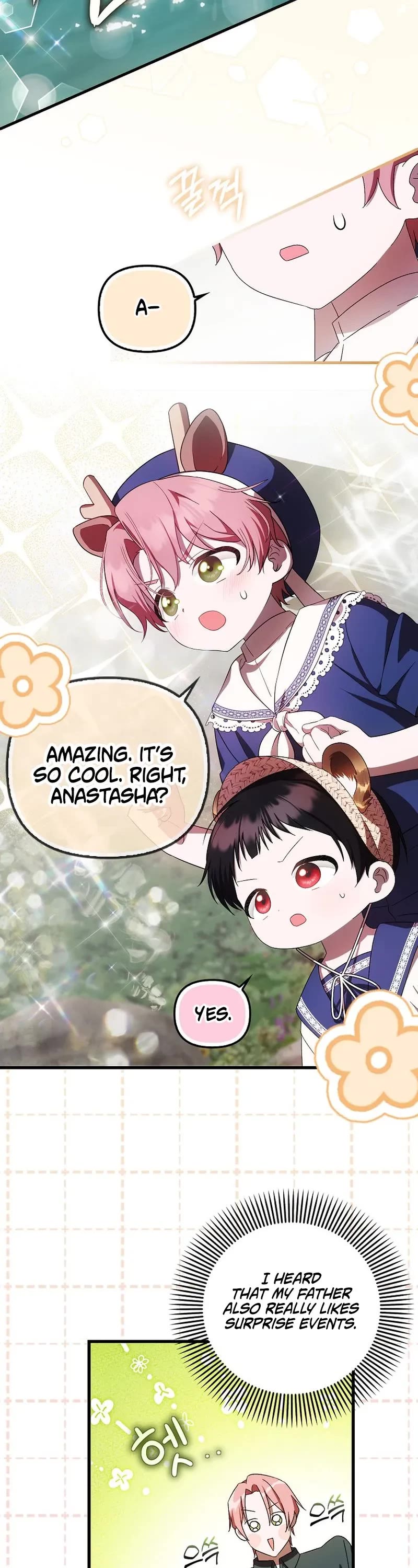 First Time As An Adored Youngest Child chapter 18 page 25