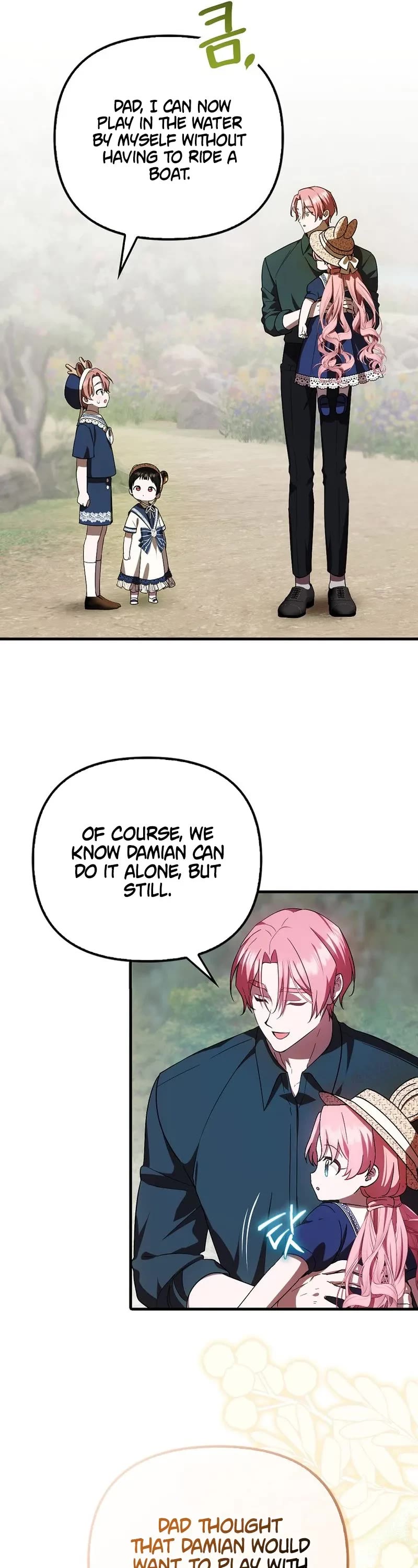 First Time As An Adored Youngest Child chapter 18 page 28