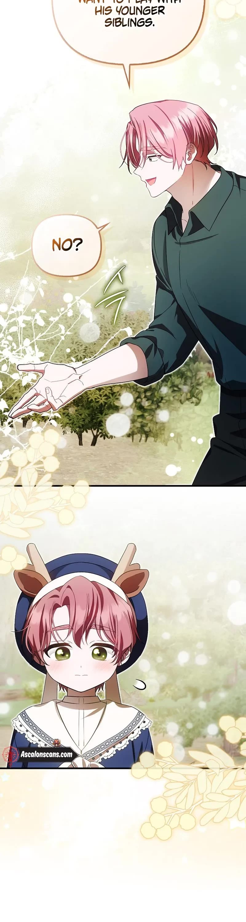 First Time As An Adored Youngest Child chapter 18 page 29