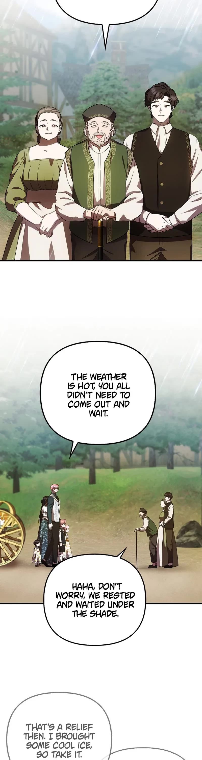 First Time As An Adored Youngest Child chapter 18 page 3