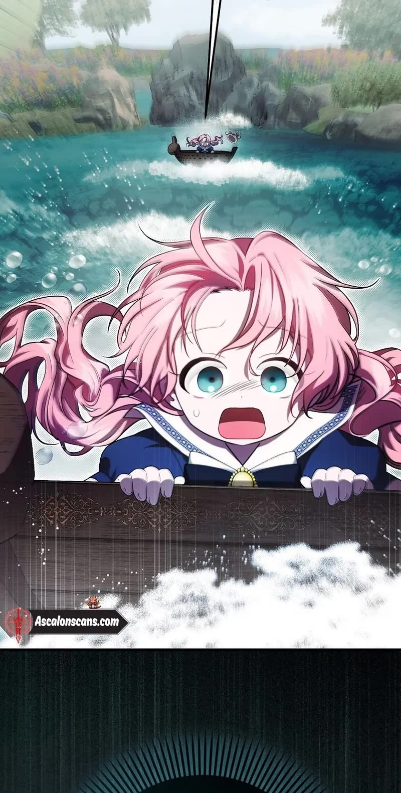 First Time As An Adored Youngest Child chapter 18 page 36