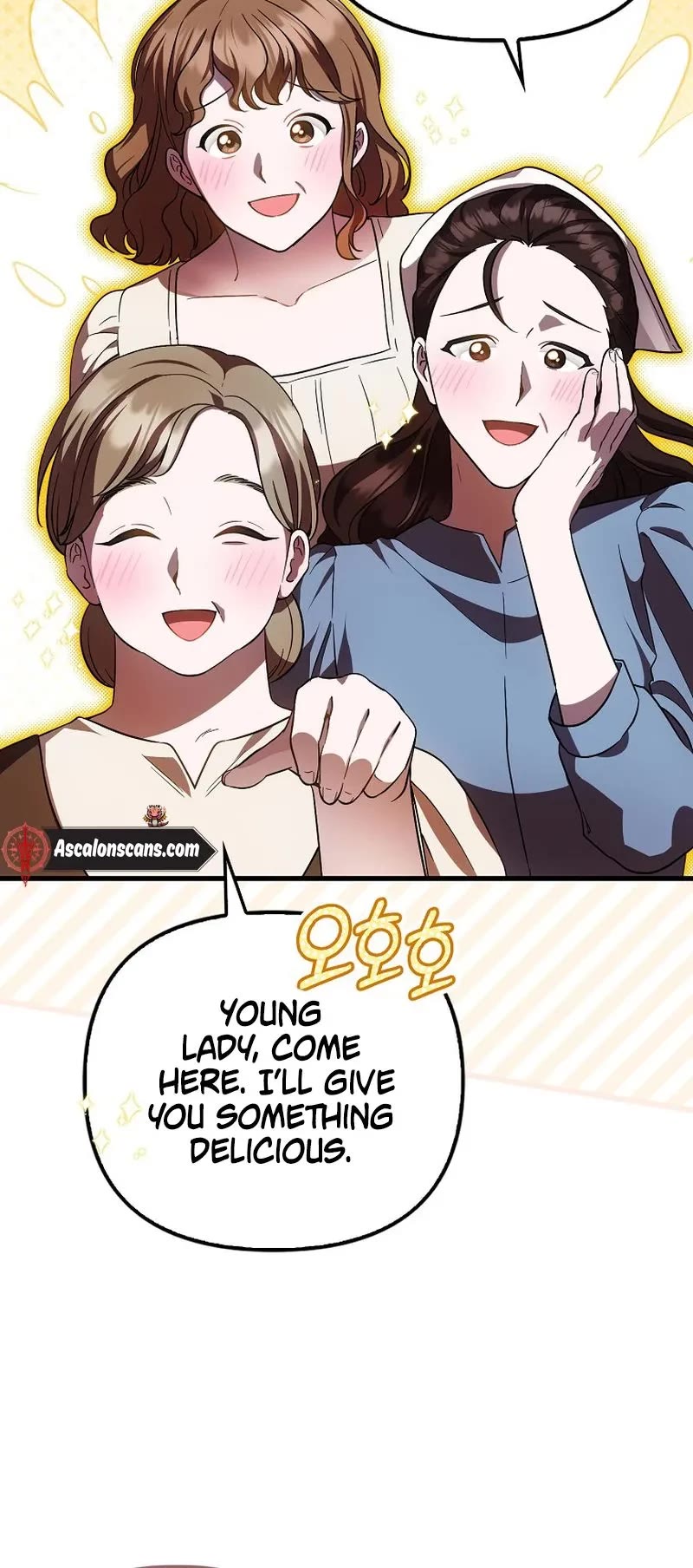 First Time As An Adored Youngest Child chapter 18 page 7