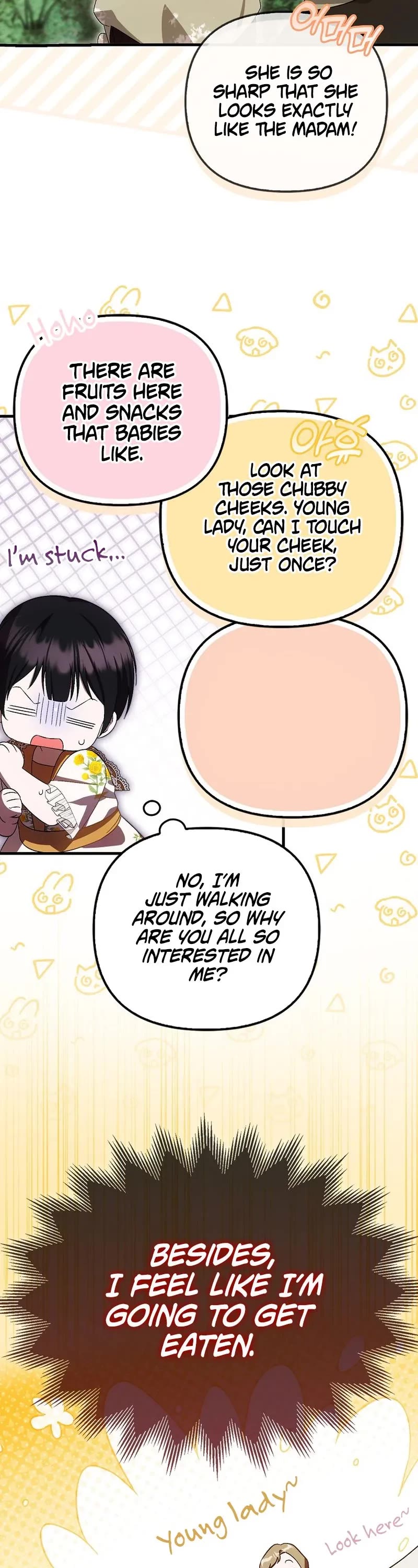 First Time As An Adored Youngest Child chapter 18 page 9