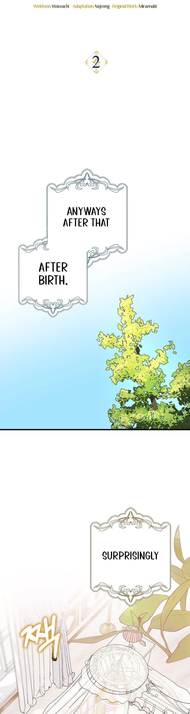 First Time As An Adored Youngest Child chapter 2 page 24