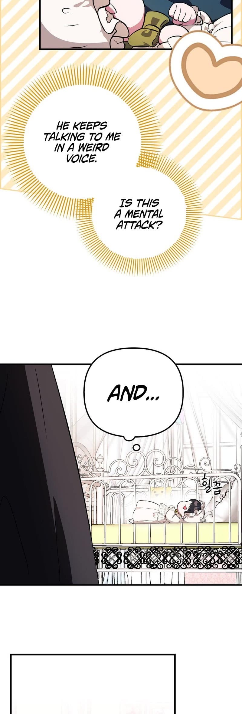 First Time As An Adored Youngest Child chapter 2 page 35