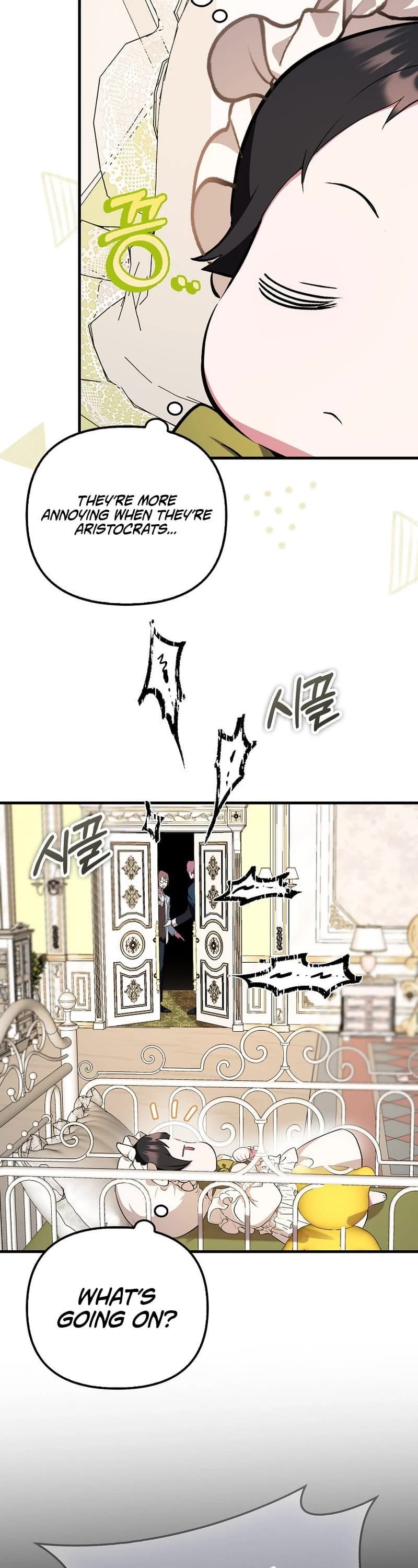 First Time As An Adored Youngest Child chapter 2 page 38