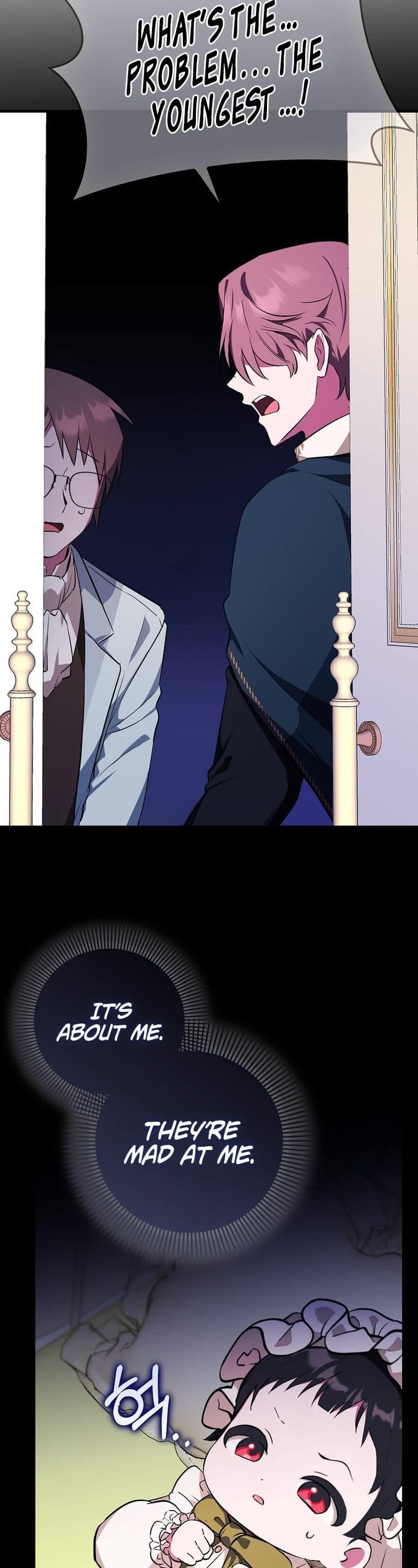 First Time As An Adored Youngest Child chapter 2 page 39