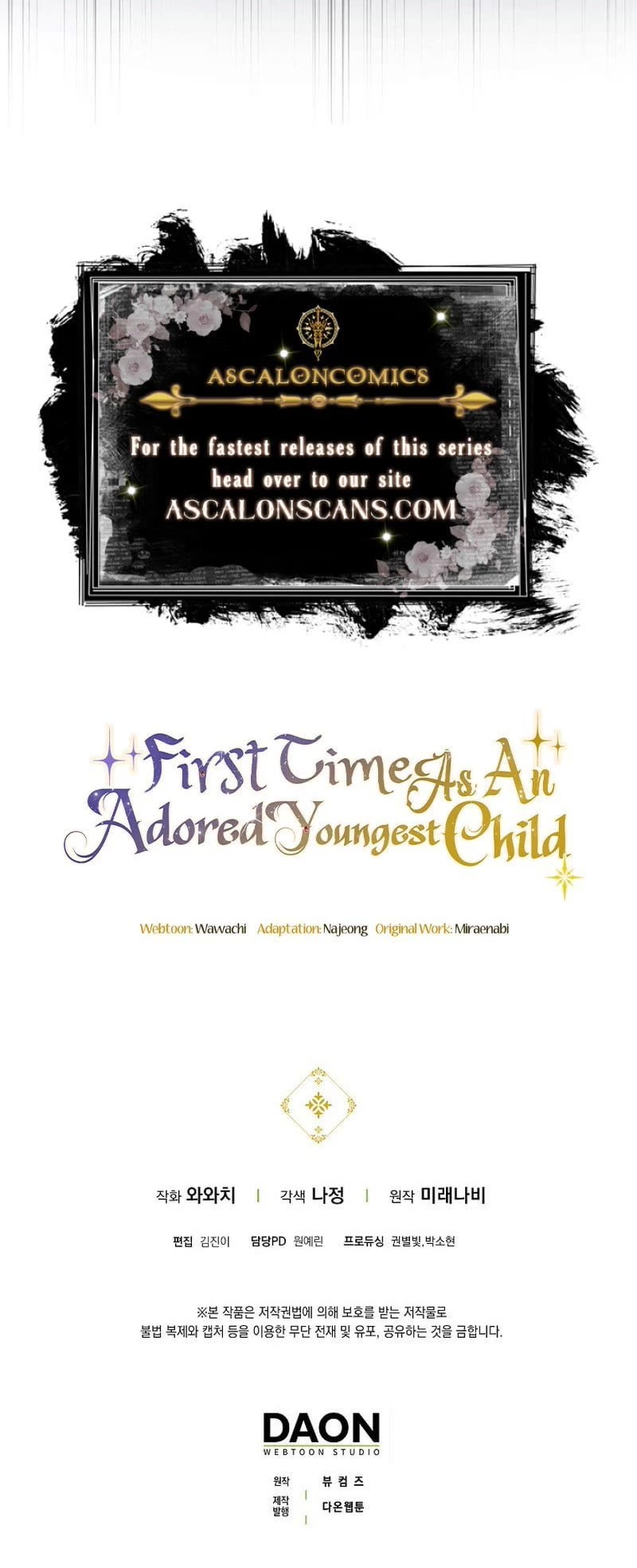 First Time As An Adored Youngest Child chapter 2 page 60