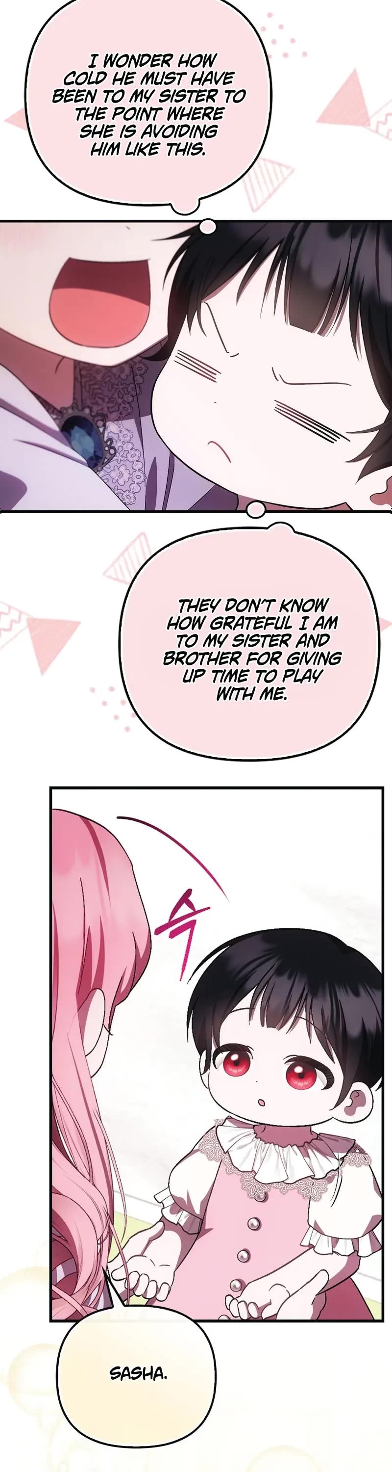 First Time As An Adored Youngest Child chapter 20 page 24