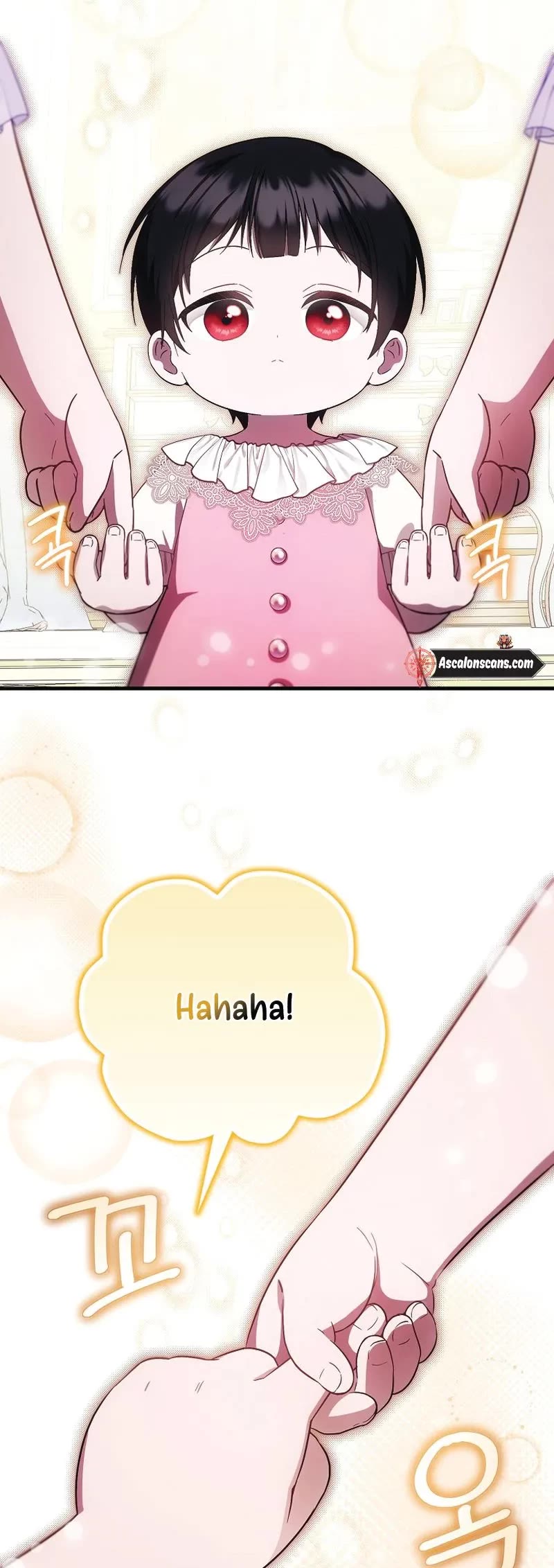 First Time As An Adored Youngest Child chapter 20 page 25