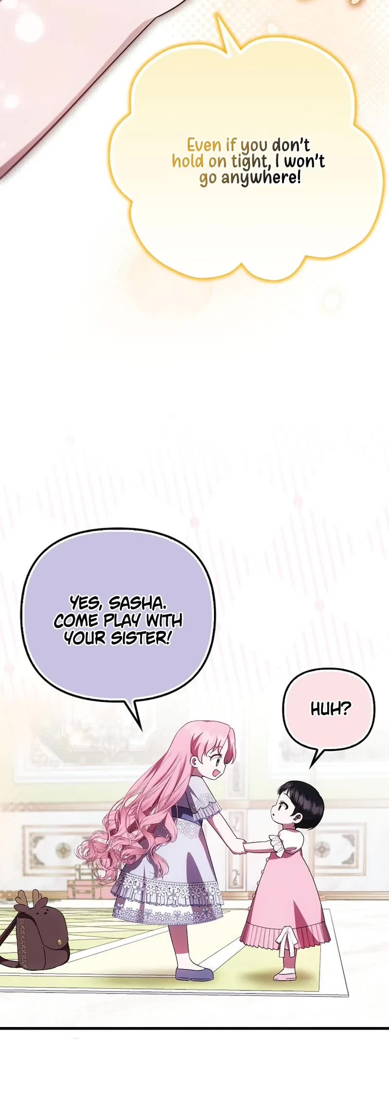 First Time As An Adored Youngest Child chapter 20 page 26