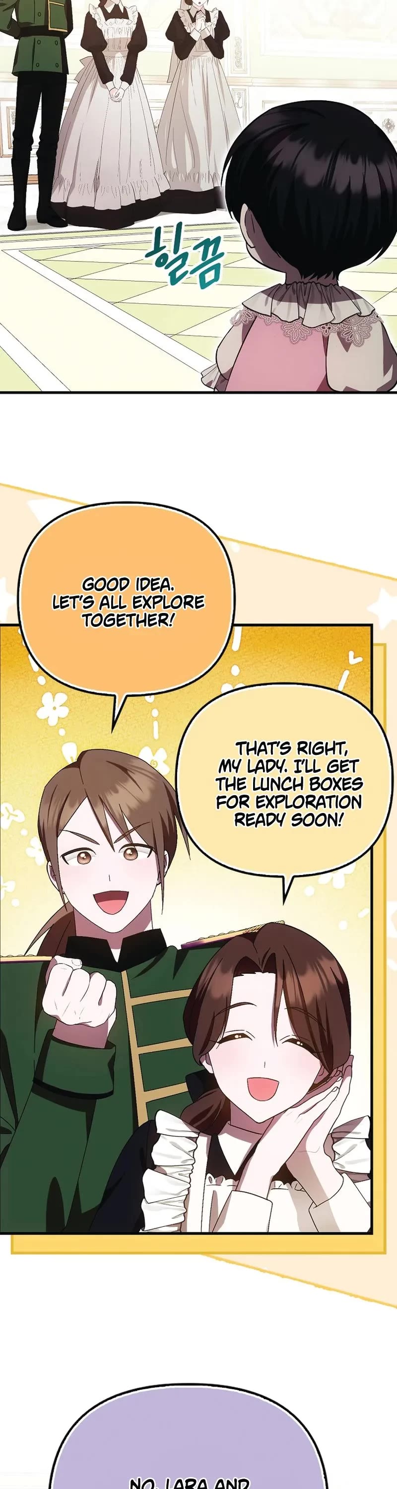 First Time As An Adored Youngest Child chapter 20 page 29