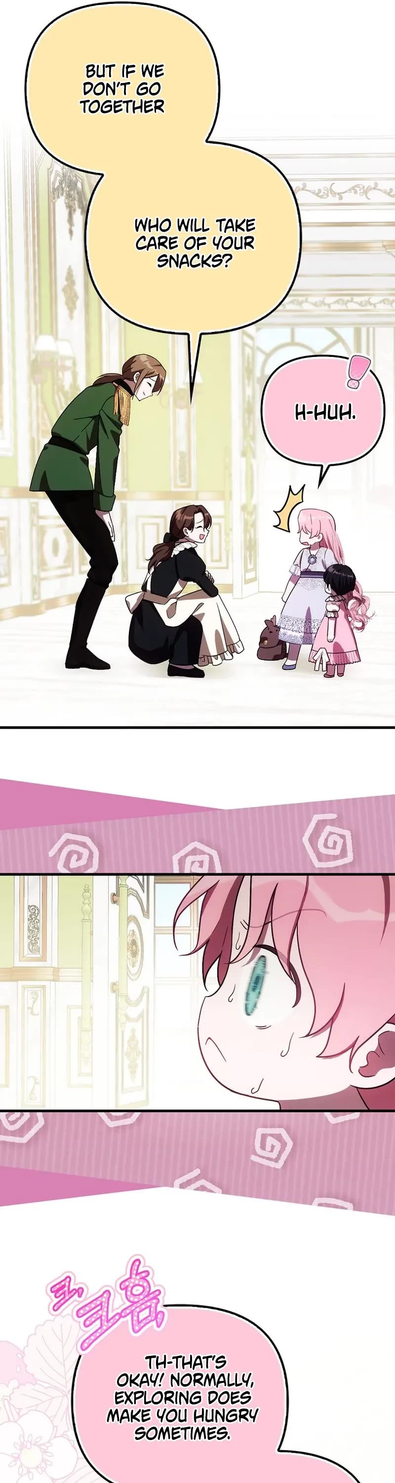 First Time As An Adored Youngest Child chapter 20 page 32