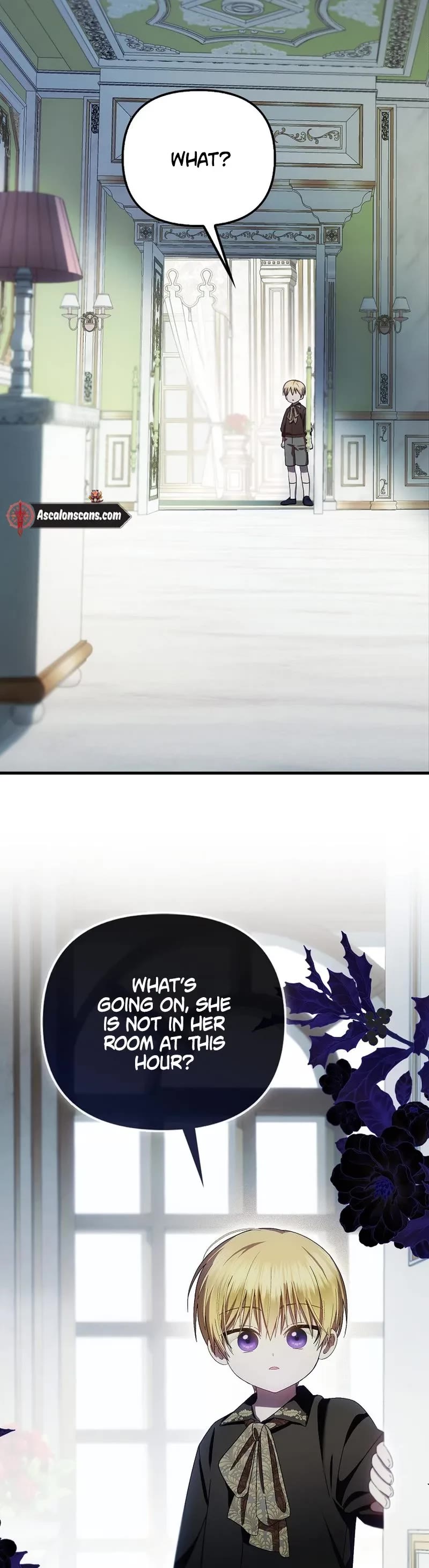 First Time As An Adored Youngest Child chapter 20 page 37