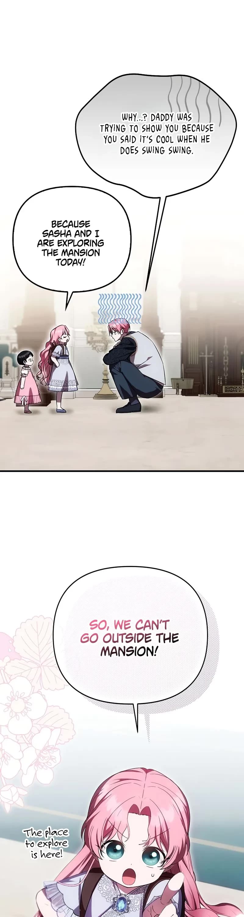 First Time As An Adored Youngest Child chapter 21 page 18