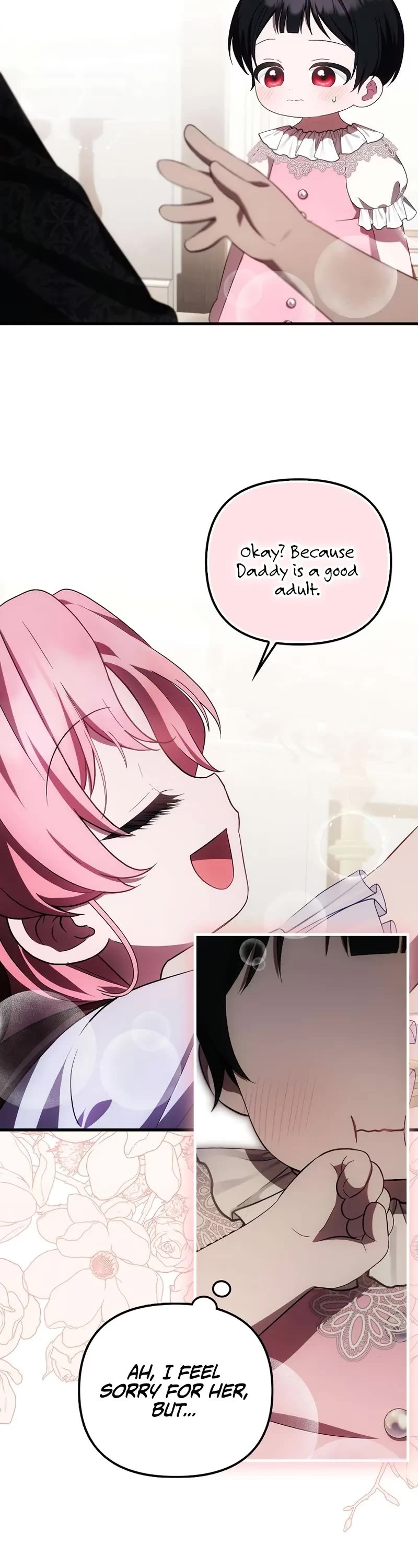 First Time As An Adored Youngest Child chapter 21 page 23