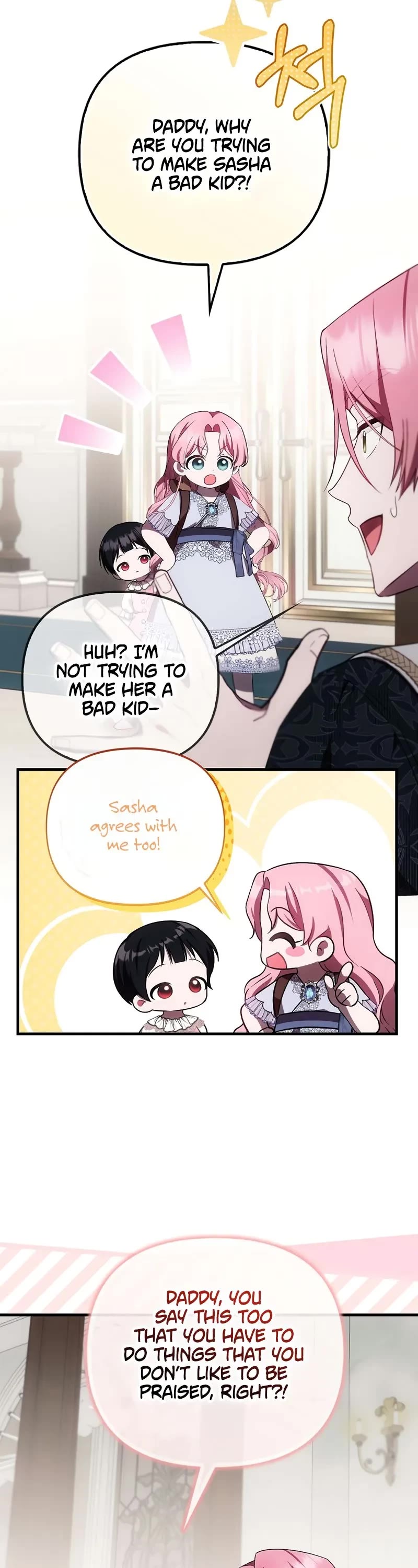 First Time As An Adored Youngest Child chapter 21 page 27