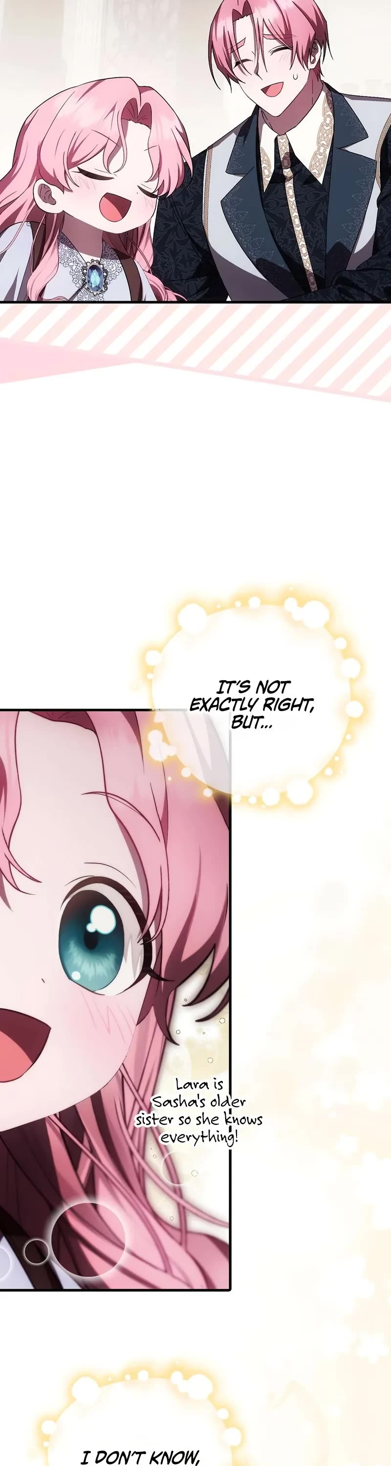 First Time As An Adored Youngest Child chapter 21 page 28