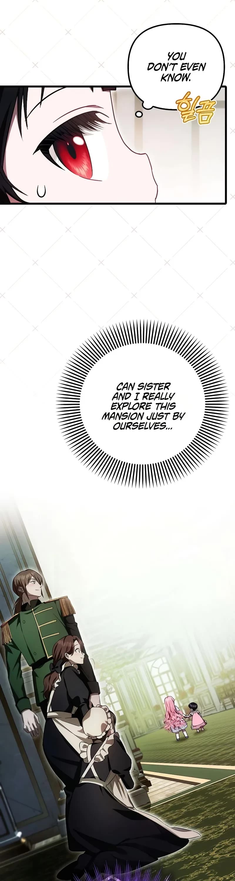 First Time As An Adored Youngest Child chapter 21 page 3