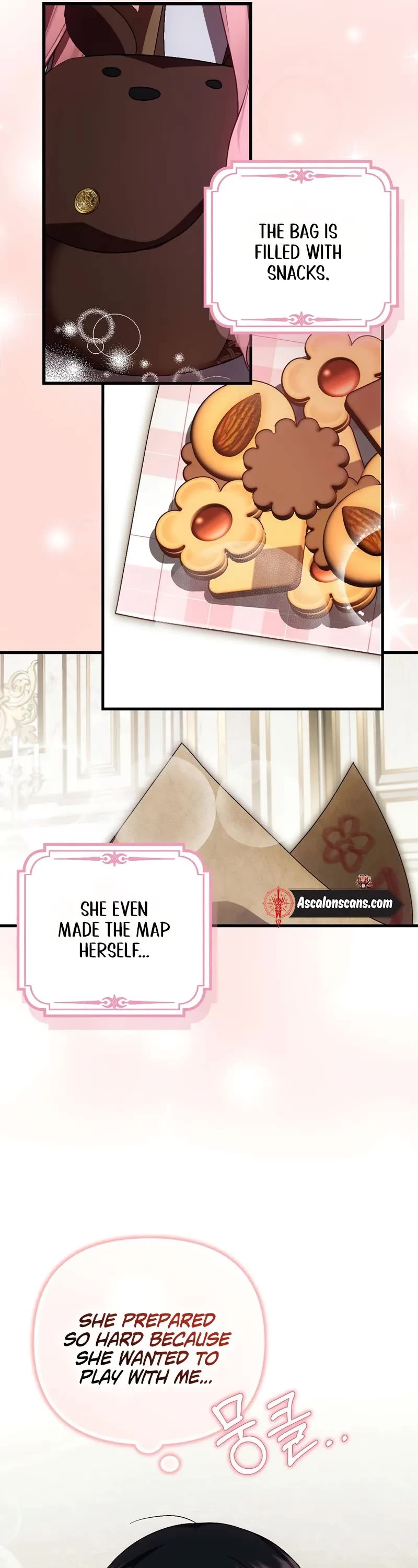 First Time As An Adored Youngest Child chapter 21 page 32