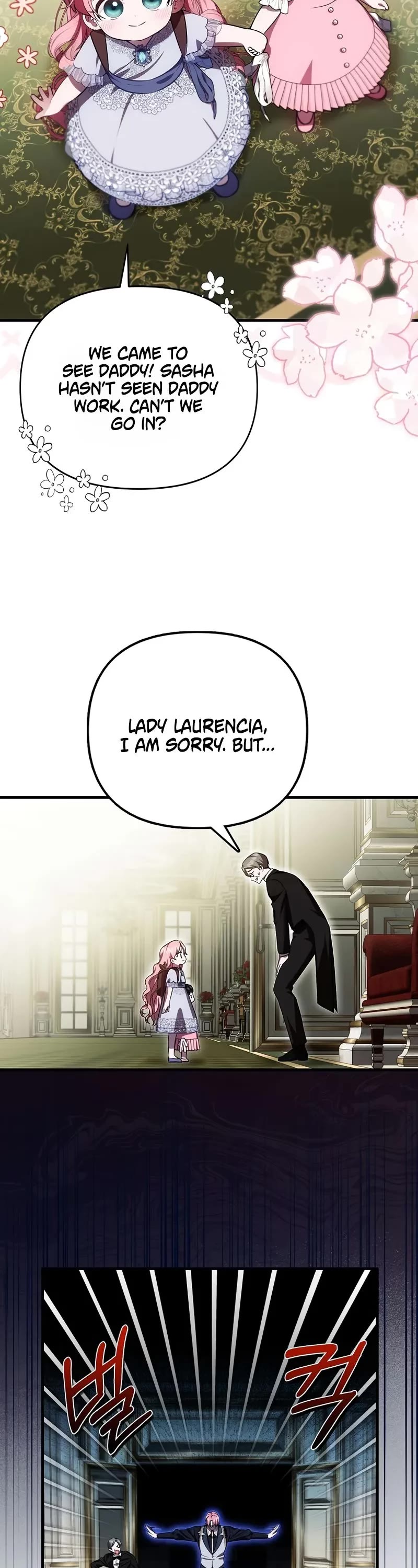 First Time As An Adored Youngest Child chapter 21 page 8