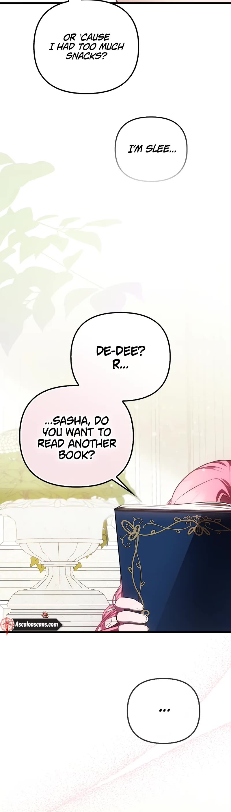 First Time As An Adored Youngest Child chapter 22 page 17