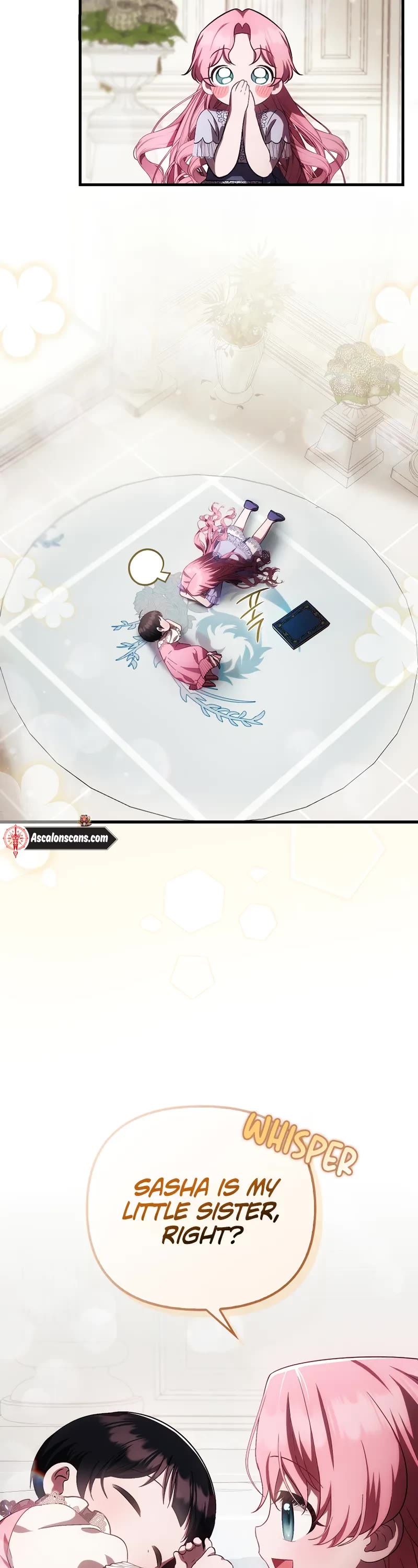 First Time As An Adored Youngest Child chapter 22 page 20