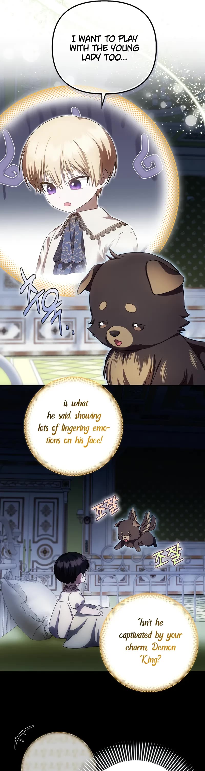 First Time As An Adored Youngest Child chapter 22 page 28